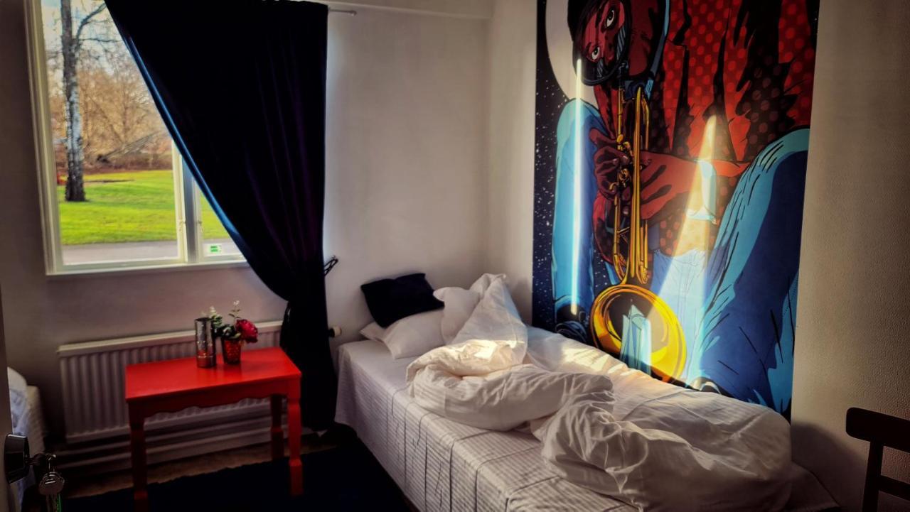 Auberge de jeunesse Orrefors