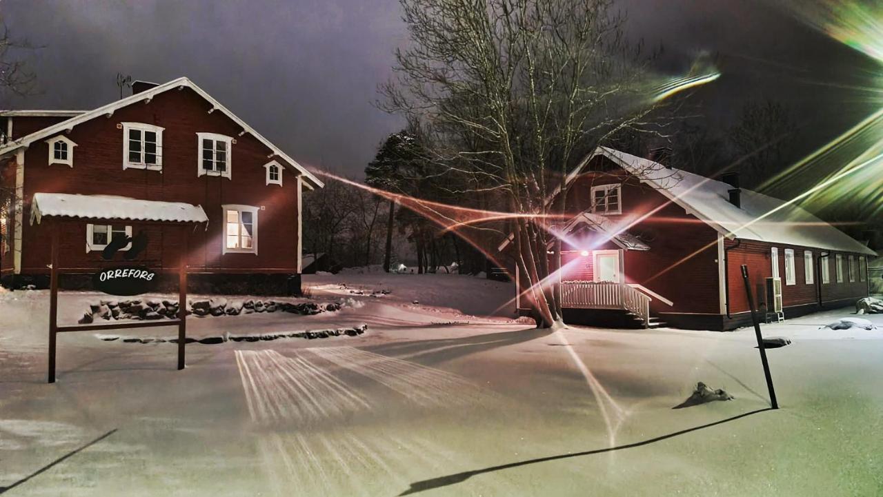 Auberge de jeunesse Orrefors *